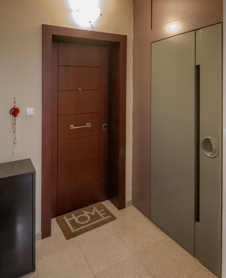 Luxury Dafnis House Apartment เวเรีย ภายนอก รูปภาพ