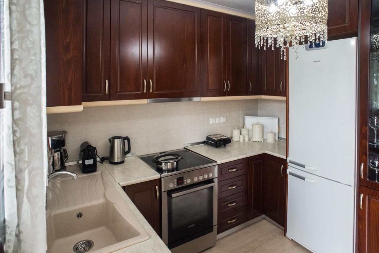 Luxury Dafnis House Apartment เวเรีย ภายนอก รูปภาพ