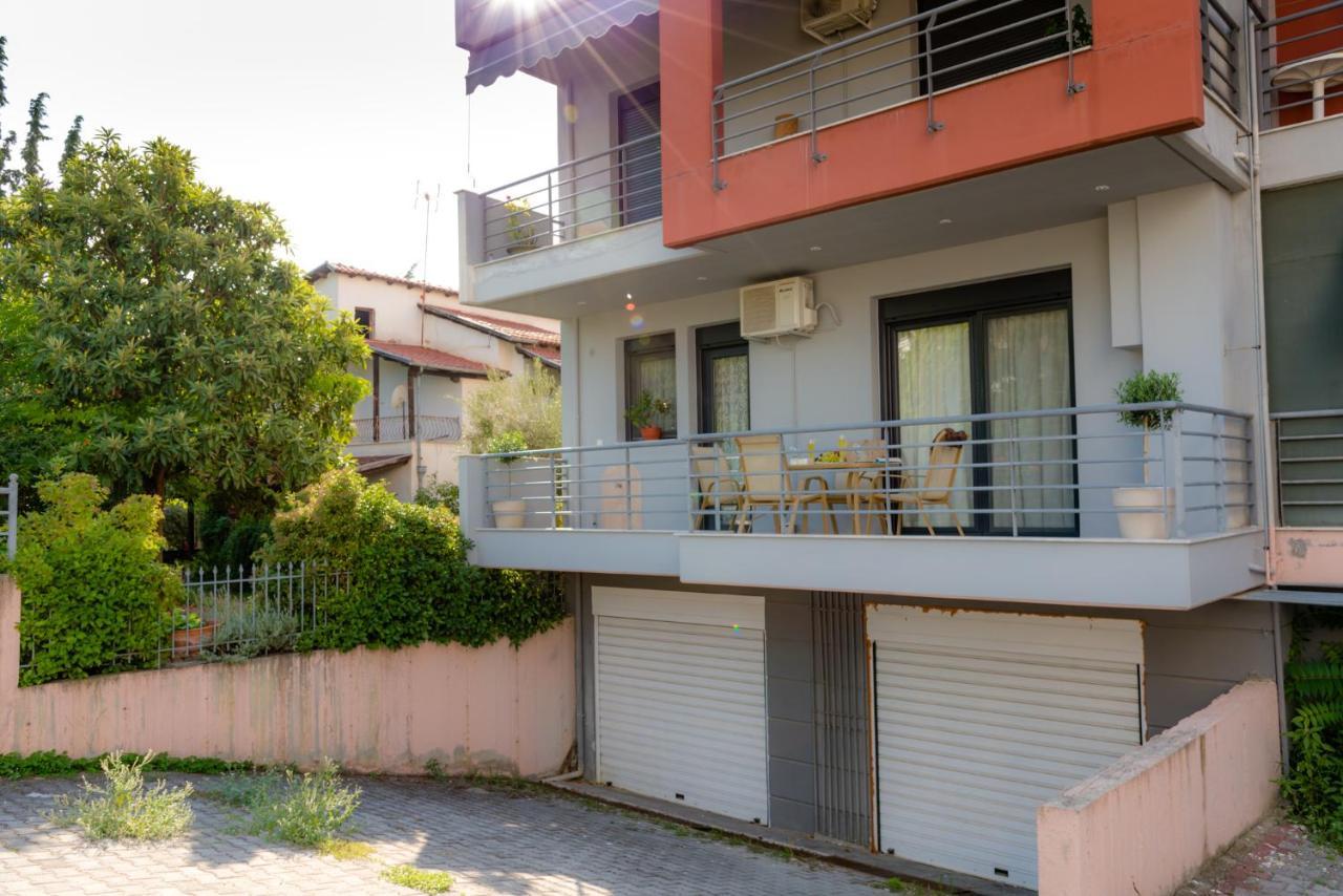 Luxury Dafnis House Apartment เวเรีย ภายนอก รูปภาพ