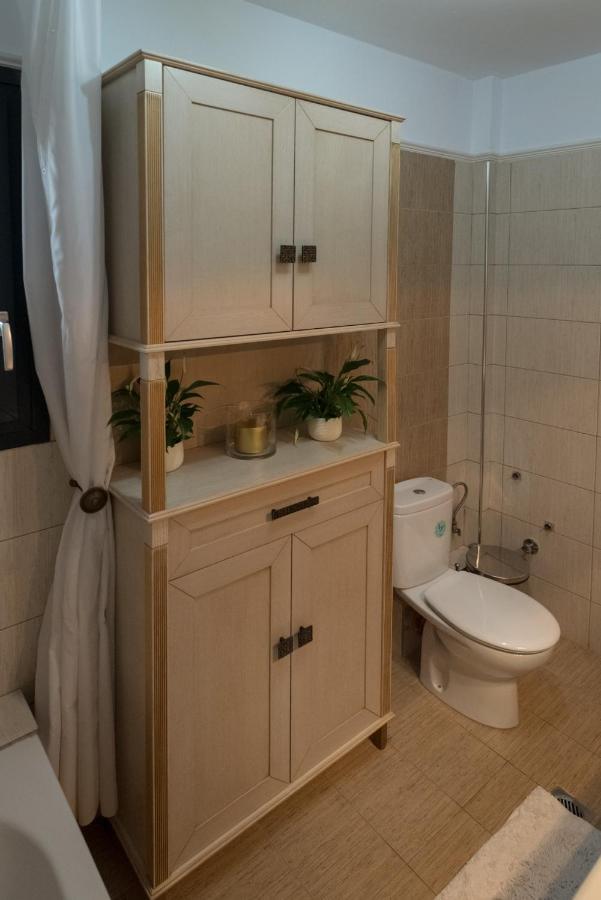 Luxury Dafnis House Apartment เวเรีย ภายนอก รูปภาพ