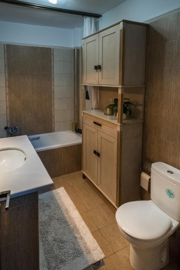 Luxury Dafnis House Apartment เวเรีย ภายนอก รูปภาพ