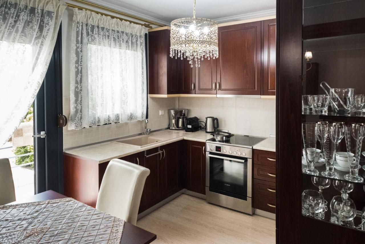 Luxury Dafnis House Apartment เวเรีย ภายนอก รูปภาพ