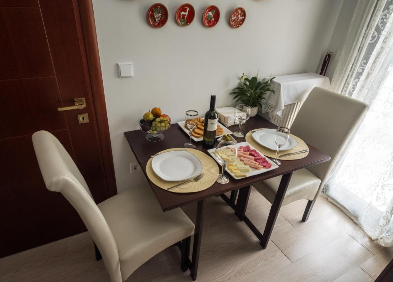 Luxury Dafnis House Apartment เวเรีย ภายนอก รูปภาพ