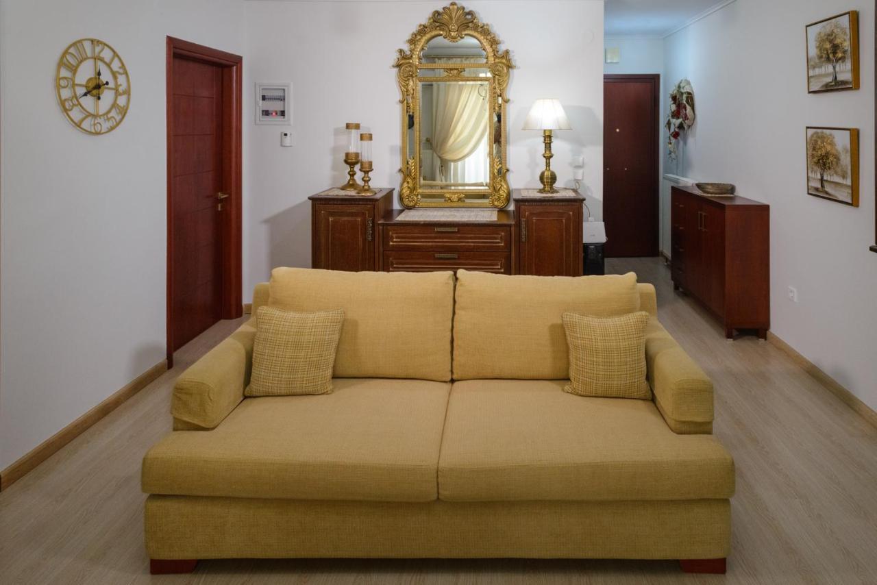 Luxury Dafnis House Apartment เวเรีย ภายนอก รูปภาพ