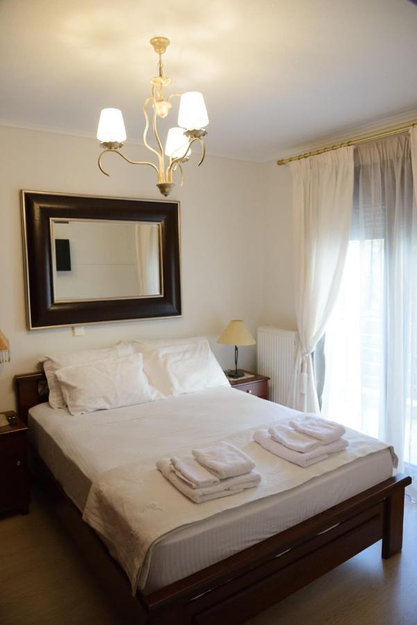 Luxury Dafnis House Apartment เวเรีย ภายนอก รูปภาพ