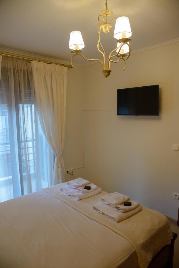 Luxury Dafnis House Apartment เวเรีย ภายนอก รูปภาพ