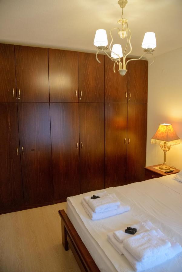 Luxury Dafnis House Apartment เวเรีย ภายนอก รูปภาพ