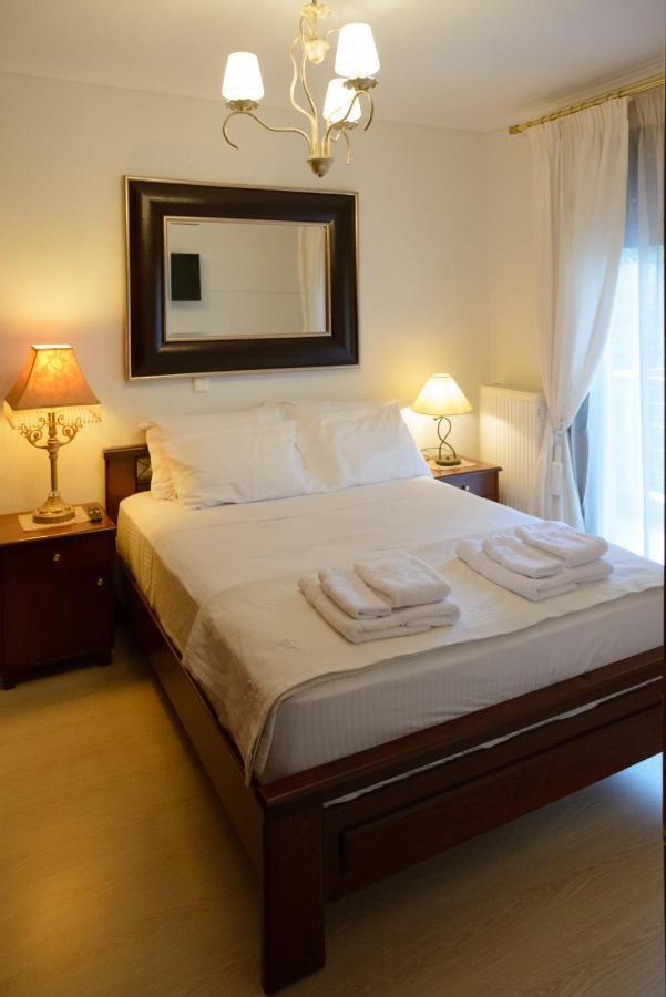Luxury Dafnis House Apartment เวเรีย ภายนอก รูปภาพ